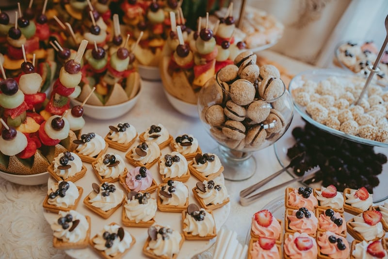 Candy Buffet